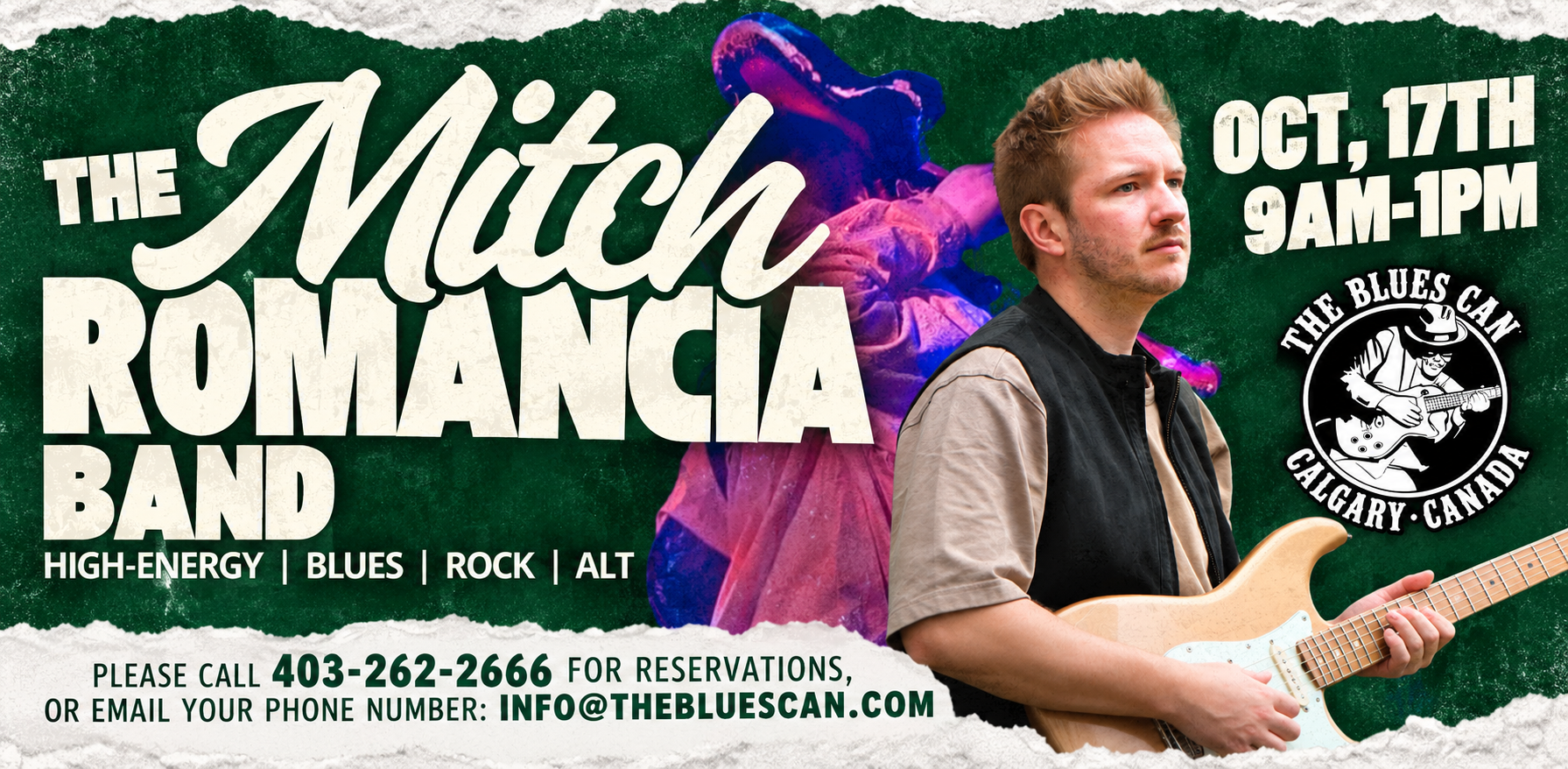 Mitch Romancia